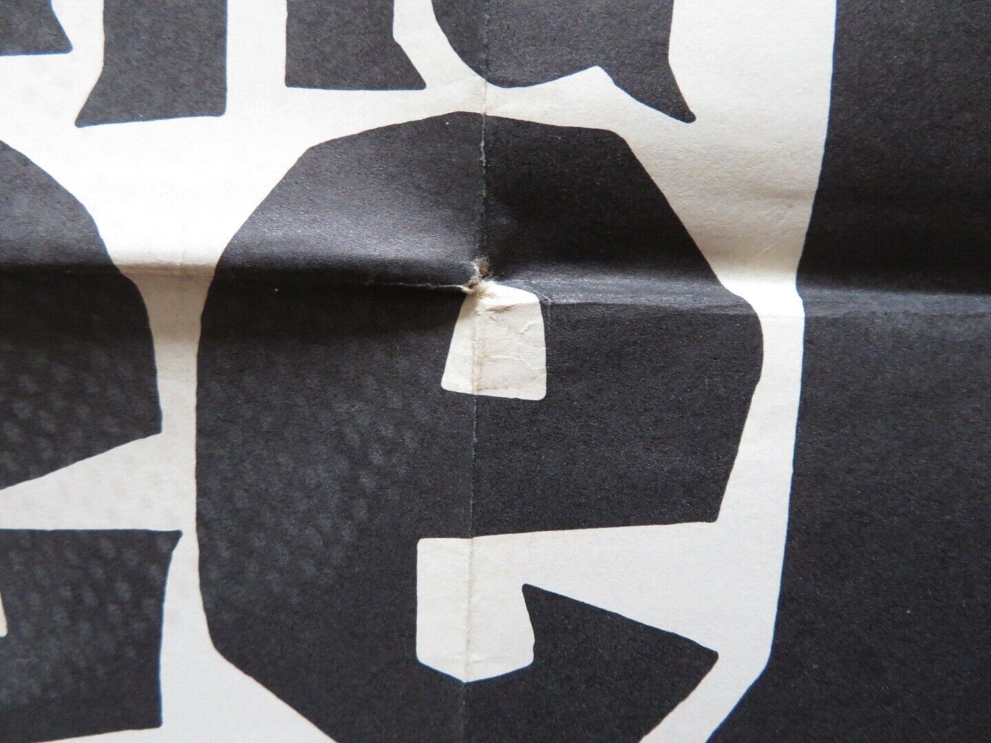 HIDE AND SEEK FOLDED US ONE SHEET POSTER IAN CARMICHAEL CURD JURGENS 1964 Movie posters