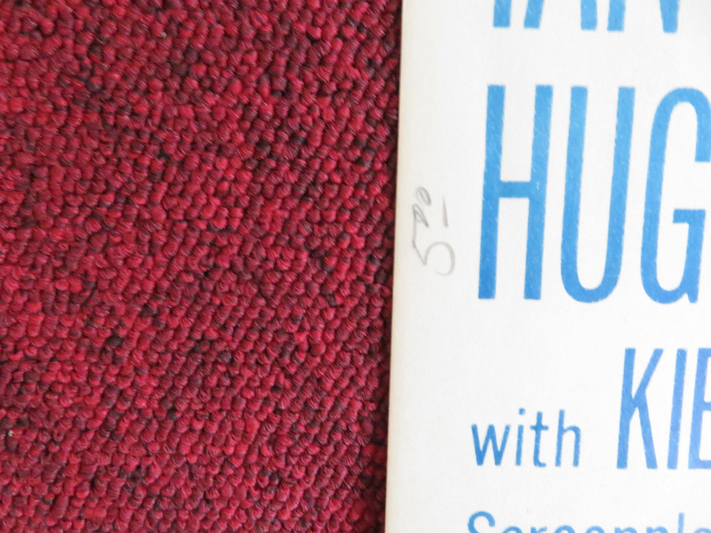 HIDE AND SEEK US INSERT (14"x 36") POSTER IAN CARMICHAEL JANET MUNRO 1964 Rendezvous Cinema Movie posters