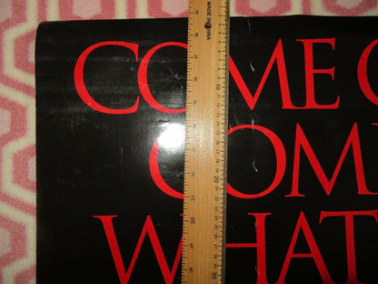 HIDE AND SEEK VERSION A US ROLLED POSTER ROBERT DENIRO DAKOTA FANNING 2005 Movie posters