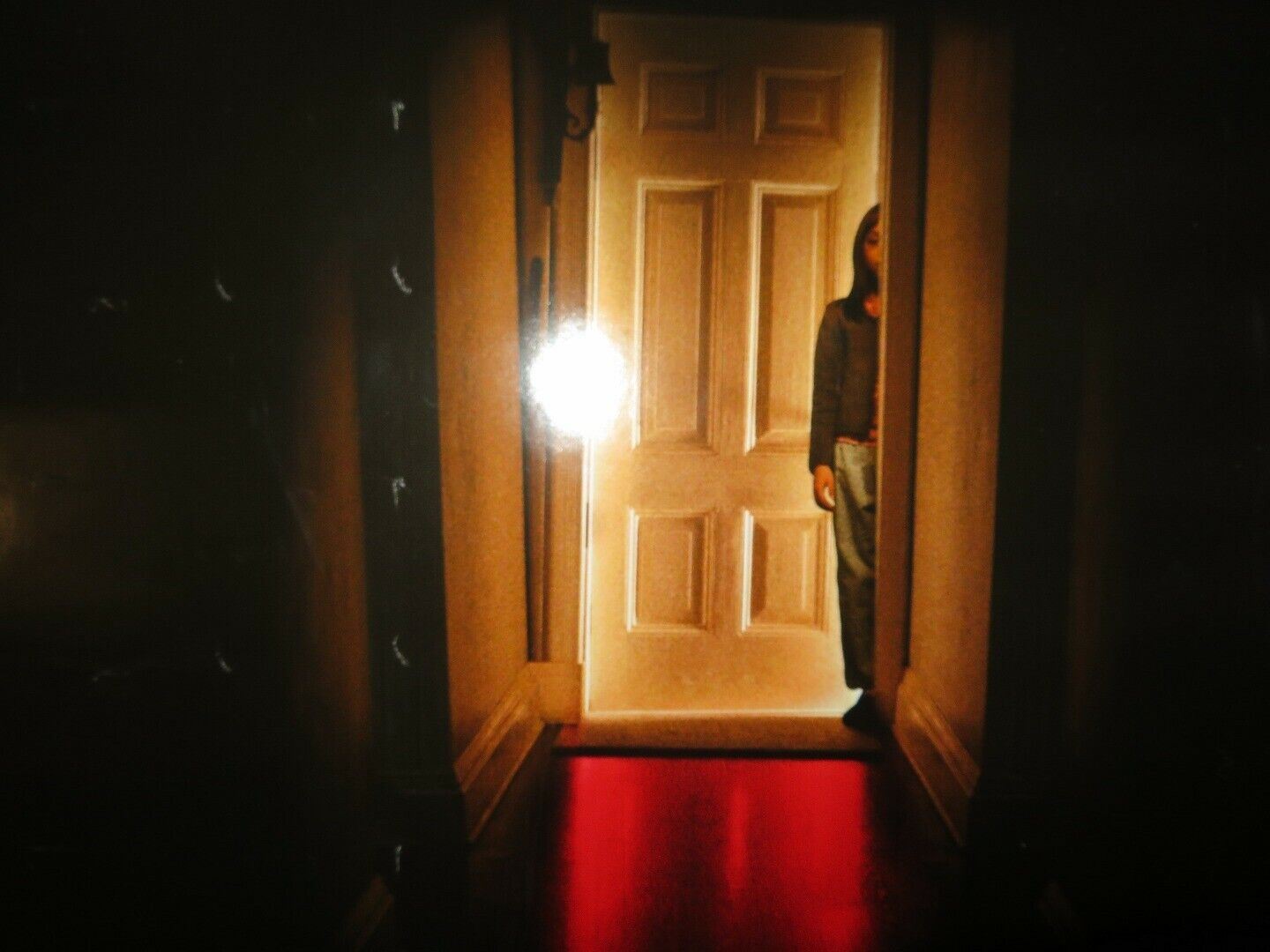 HIDE AND SEEK VERSION A US ROLLED POSTER ROBERT DENIRO DAKOTA FANNING 2005 Movie posters