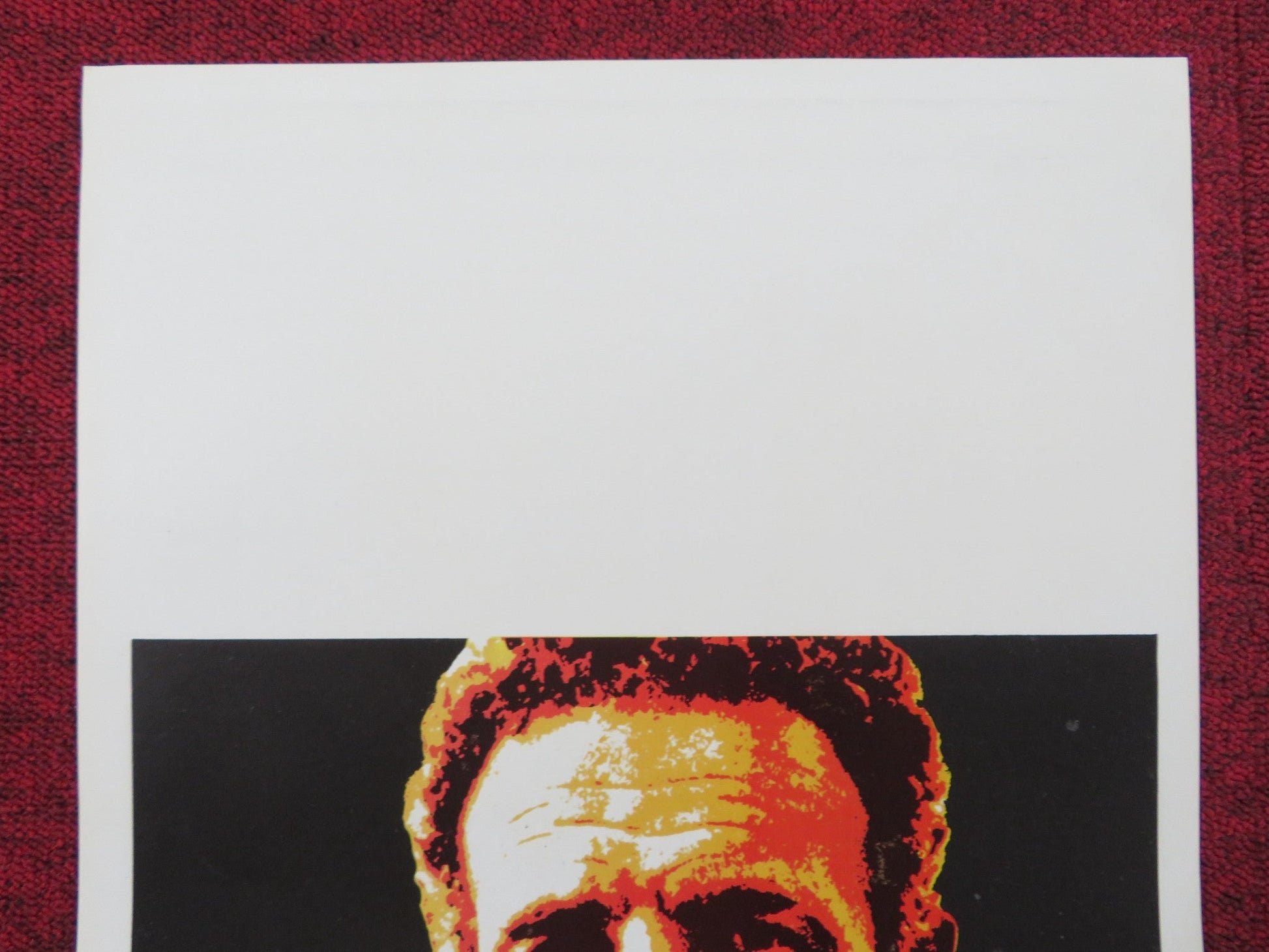 HIDE IN PLAIN SIGHT ITALIAN LOCANDINA POSTER JAMES CAAN JILL EIKENBERRY 1980 Rendezvous Cinema Movie posters