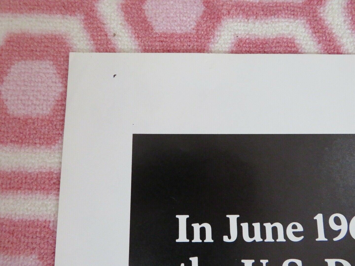 HIDE IN PLAIN SIGHT US ORIGINAL ONE SHEET POSTER JAMES CAAN AIELLO Movie posters