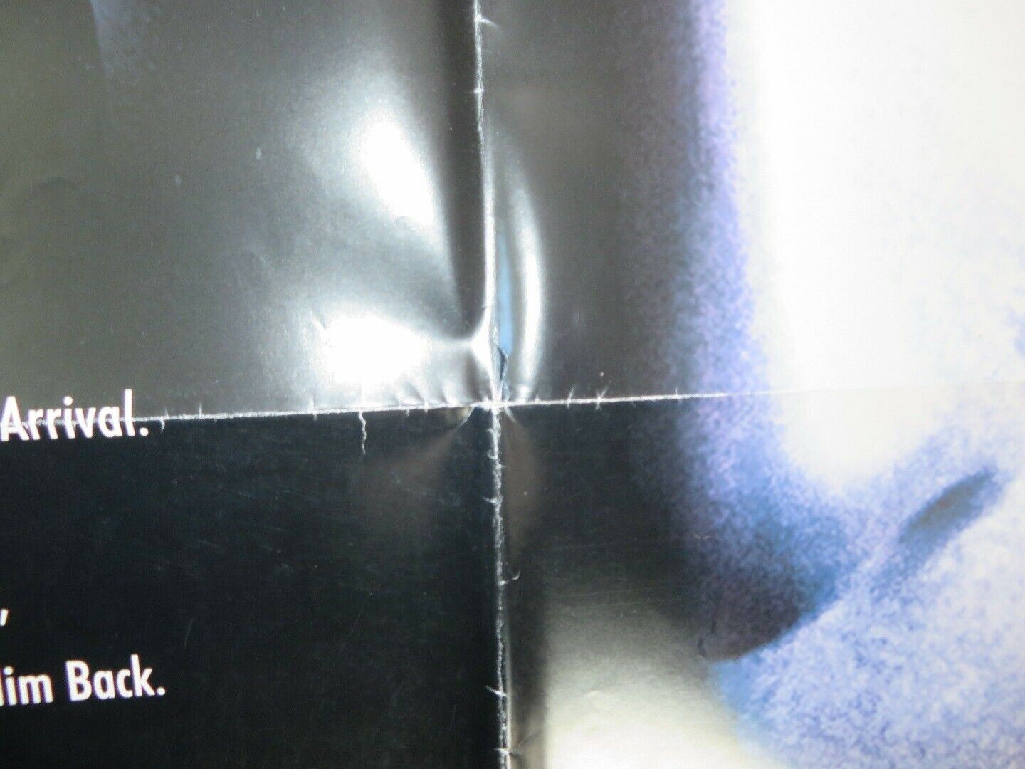 HIDEAWAY US ONE SHEET POSTER JEFF GOLDBLUM DEAN.R.KOONTZ 1995 Movie posters