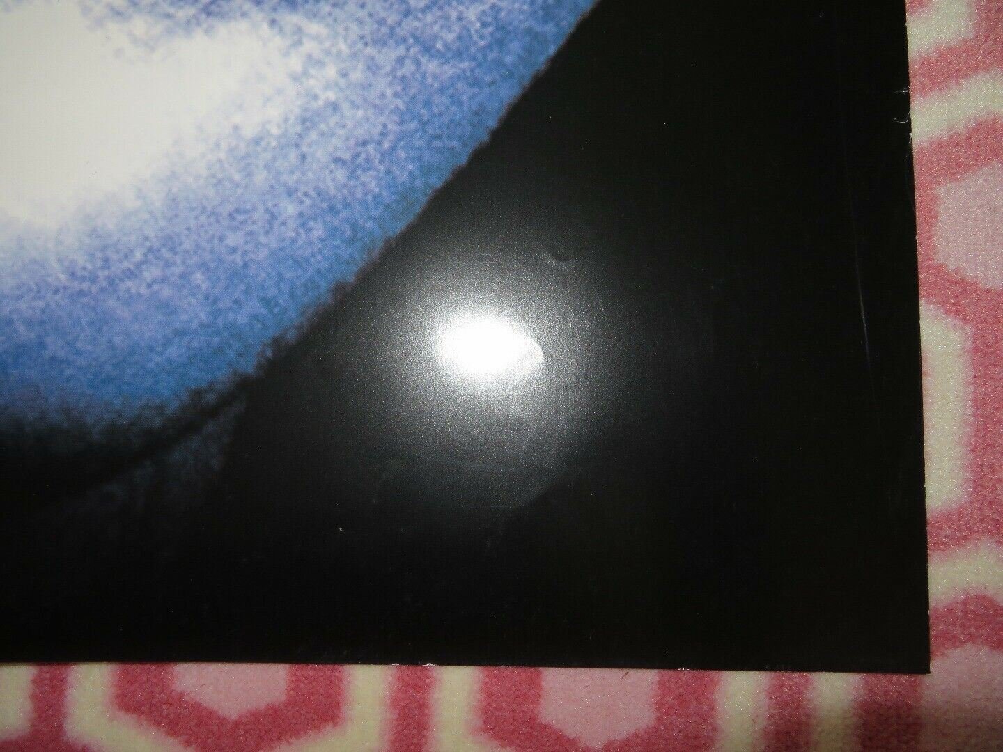 HIDEAWAY US ONE SHEET POSTER JEFF GOLDBLUM DEAN.R.KOONTZ 1995 Movie posters