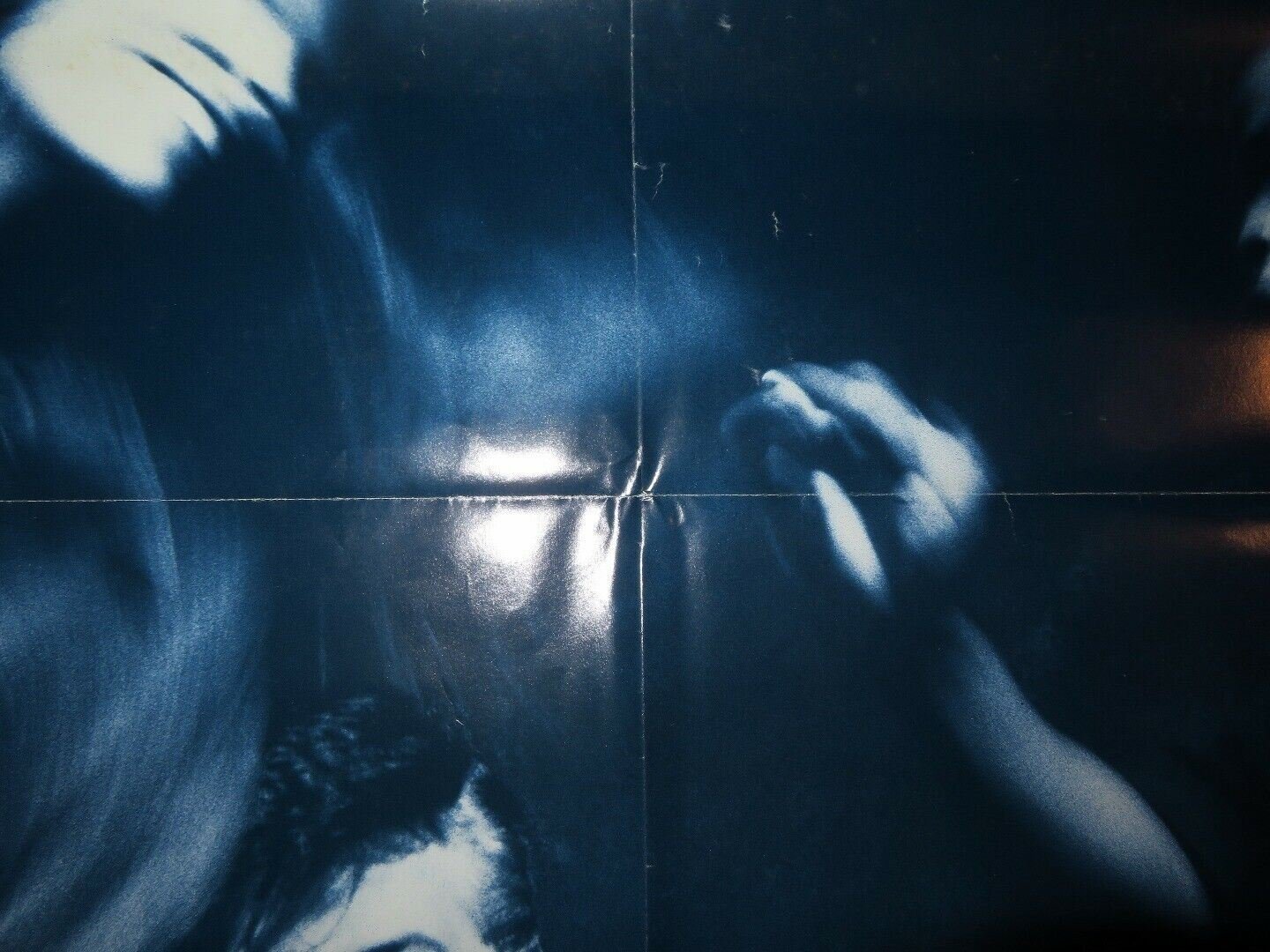 HIDING OUT US ONE SHEET POSTER JON CRYER 1987 Movie posters