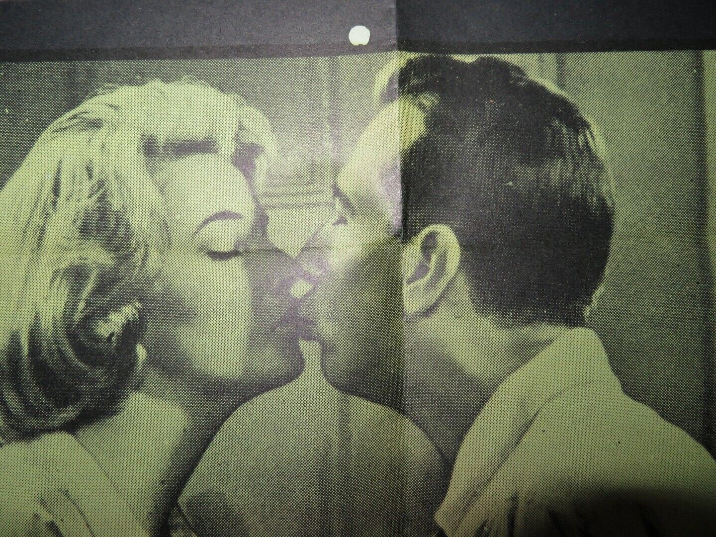 HIGH COST OF LOVING FOLDED US ONE SHEET POSTER JOSE FERRER 1958 Movie posters