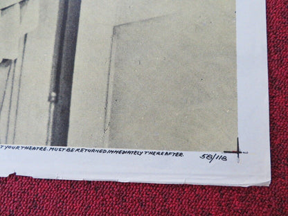 HIGH COST OF LOVING FOLDED US ONE SHEET POSTER JOSE FERRER 1958 Movie posters