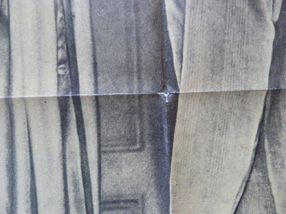 HIGH COST OF LOVING FOLDED US ONE SHEET POSTER JOSE FERRER 1958 Movie posters