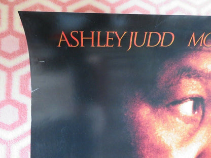 HIGH CRIMES VERSION A US ONE SHEET ROLLED POSTER A JUDD MORGAN FREEMAN 2002 Movie posters