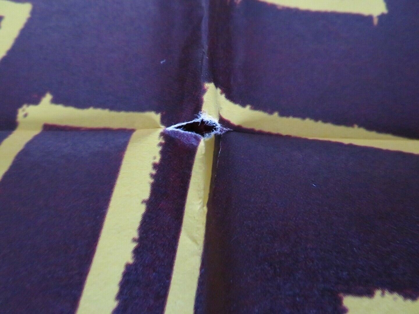 HIGH HELL ONE FOLDED US ONE SHEET POSTER JOHN DEREK ELAINE STEWART 1958 Movie posters