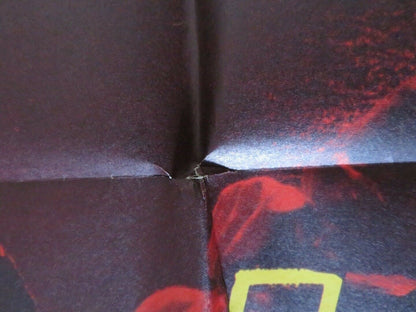 HIGH HELL ONE FOLDED US ONE SHEET POSTER JOHN DEREK ELAINE STEWART 1958 Movie posters