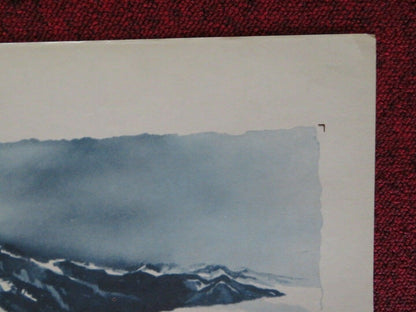 HIGH HELL ONE FOLDED US ONE SHEET POSTER JOHN DEREK ELAINE STEWART 1958 Movie posters