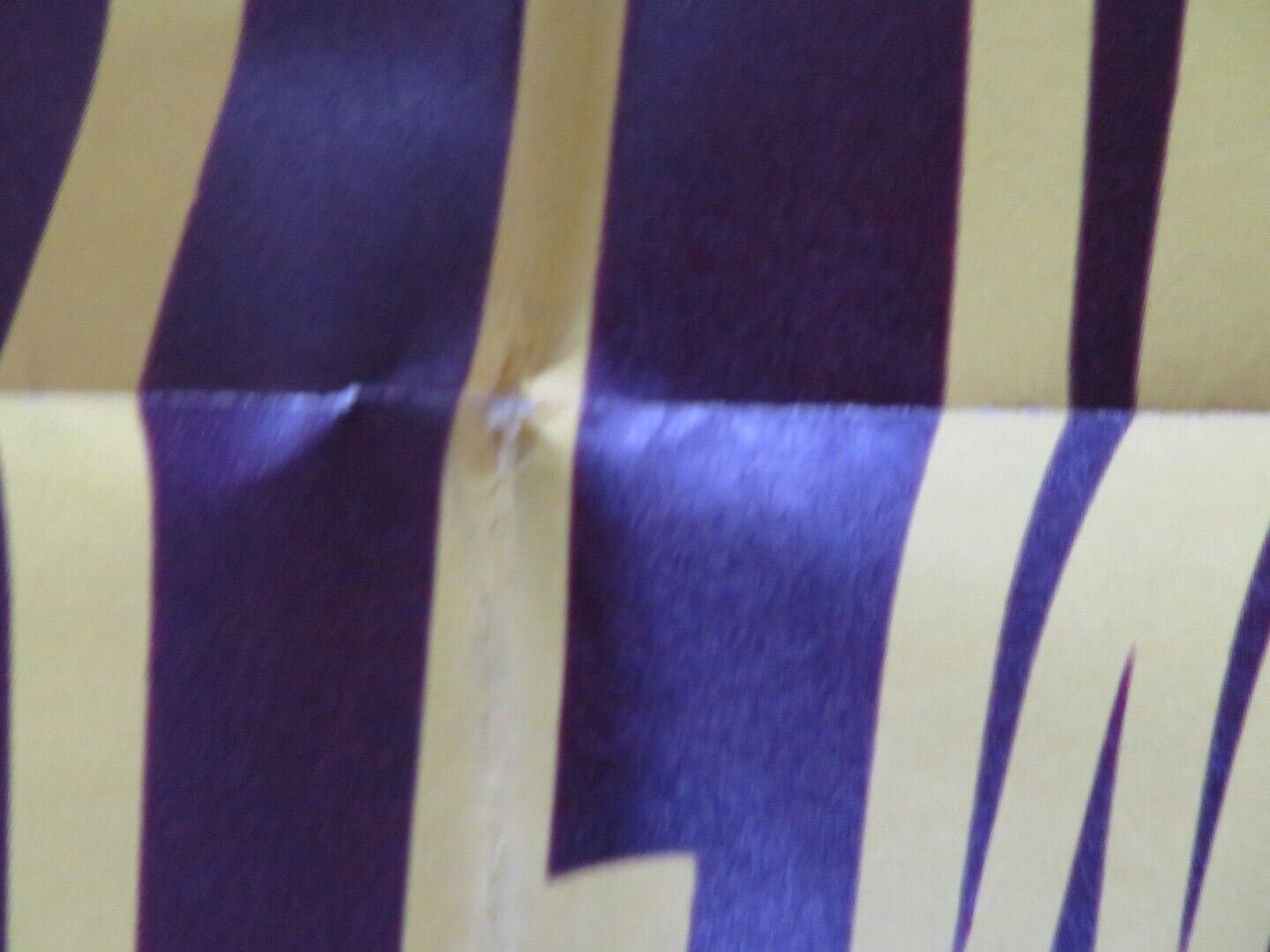 HIGH HELL ONE FOLDED US ONE SHEET POSTER JOHN DEREK ELAINE STEWART 1958 Movie posters