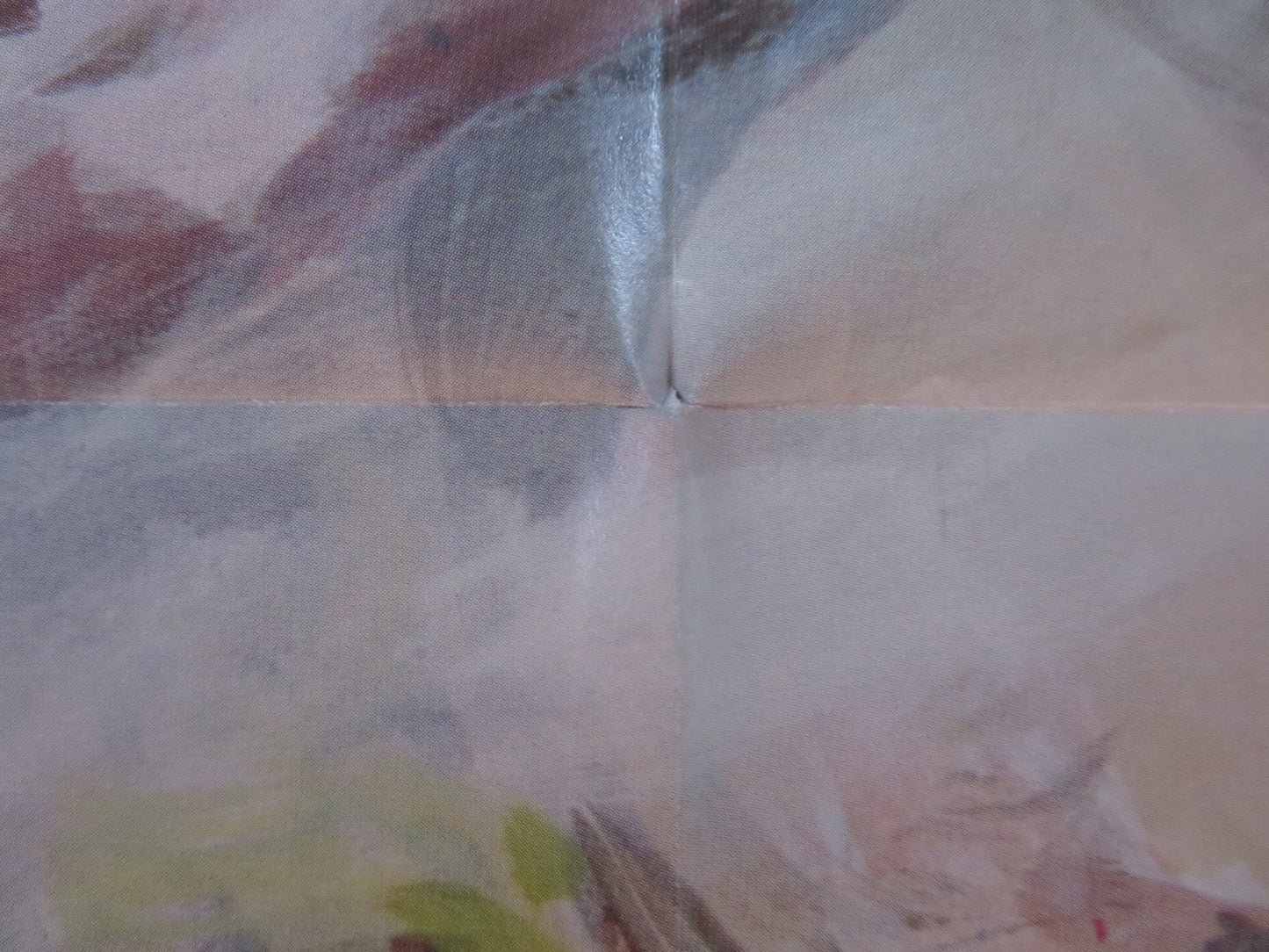 HIGH RISK FOLDED US ONE SHEET POSTER JAMES BROLIN ANTHONY QUINN 1981 Rendezvous Cinema Movie posters