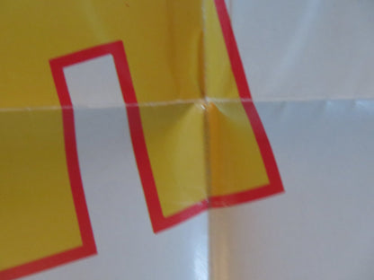 HIGH RISK FOLDED US ONE SHEET POSTER JAMES BROLIN ANTHONY QUINN 1981 Rendezvous Cinema Movie posters