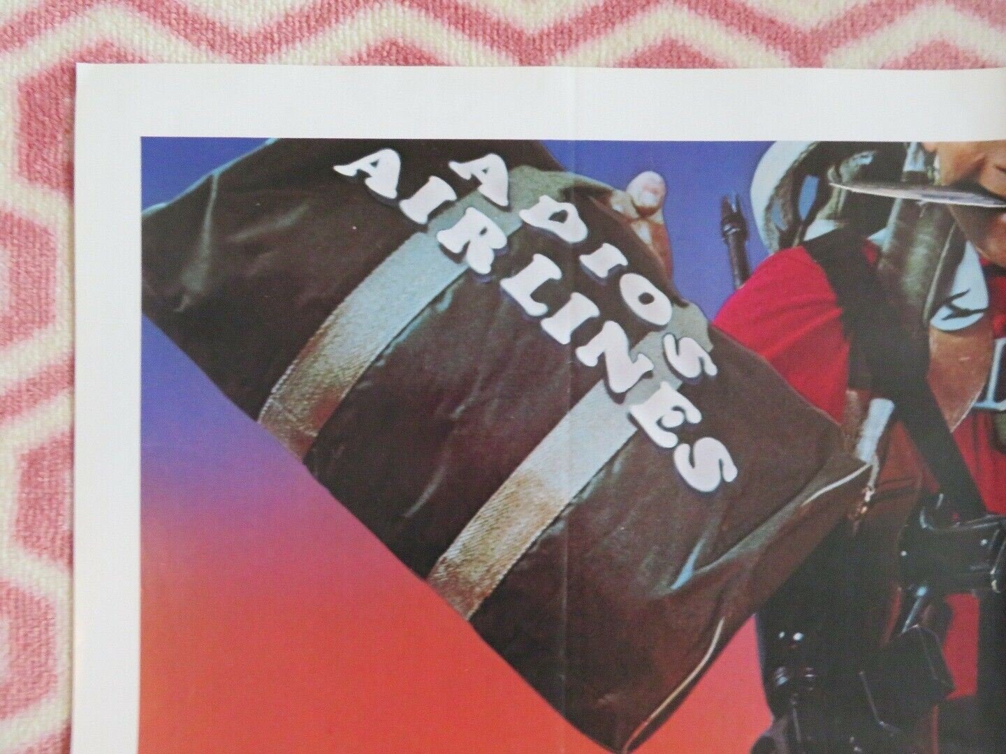 HIGH RISK US ONE SHEET POSTER JAMES BROLIN ANTHONY QUINN 1981 Movie posters