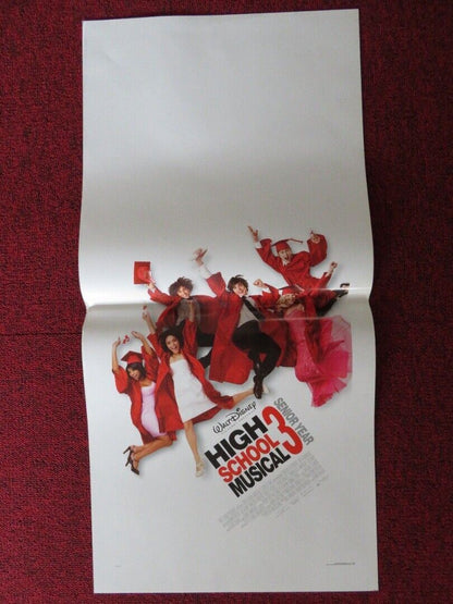 HIGH SCHOOL MUSICAL 3: SENIOR YEAR ITALIAN LOCANDINA (27.5"x13") POSTER 2008 - Rendezvous Cinema