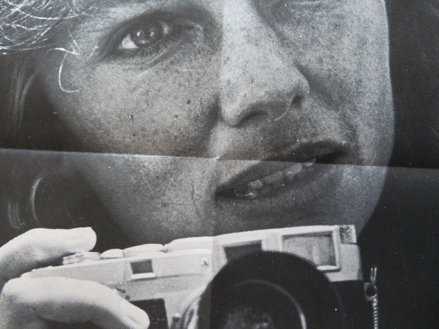 HIGH SEASON ARGENTINA ONE SHEET FOLDED POSTER JAMES FOX JAQUELINE BISSET 1987 - Rendezvous Cinema