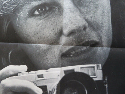 HIGH SEASON ARGENTINA ONE SHEET FOLDED POSTER JAMES FOX JAQUELINE BISSET 1987 - Rendezvous Cinema