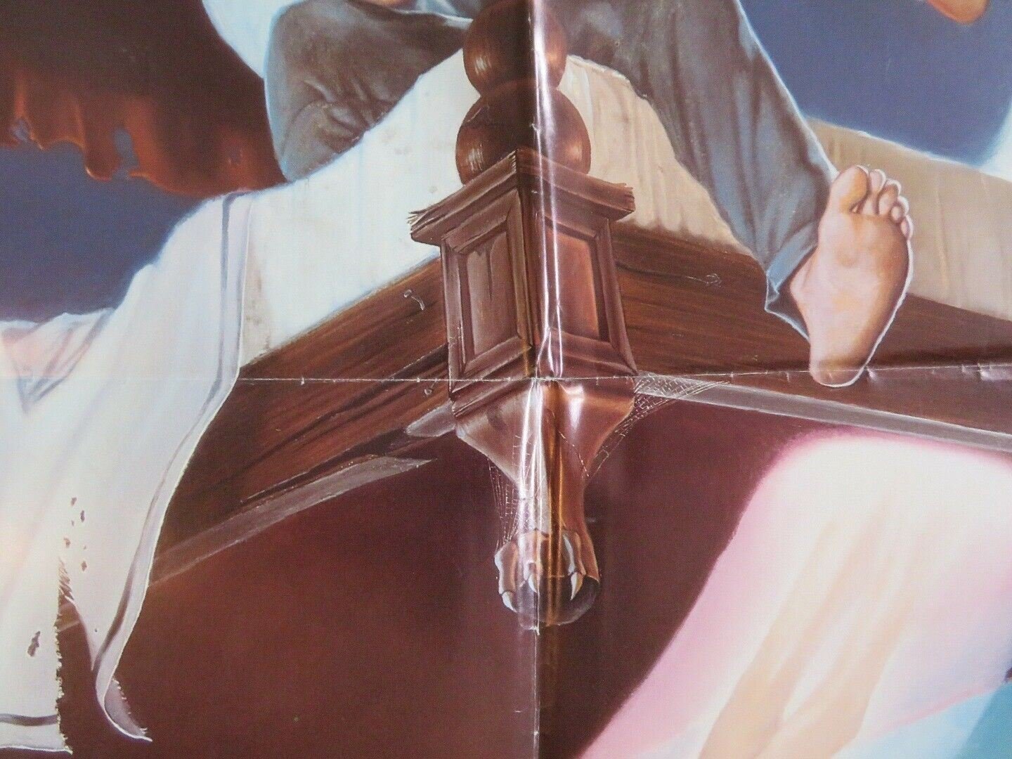 HIGH SPIRITS US ONE SHEET POSTER DARYL HANNAH PETER O'TOOLE 1988 Movie posters