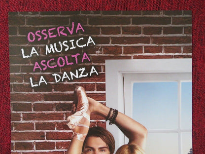 HIGH STRUNG ITALIAN LOCANDINA (26.5"x12.5") POSTER KEENAN KAMPA N GALITZI 2016 Rendezvous Cinema Movie posters