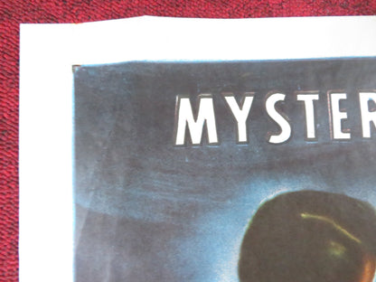 HIGH TERRACE FOLDED US ONE SHEET POSTER DALE ROBERTSON LOIS MAXWELL 1956 Rendezvous Cinema Movie posters