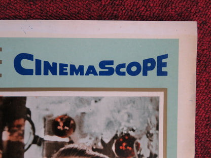 HIGH TIME - B ITALIAN FOTOBUSTA POSTER BING CROSBY FABIAN 1960 Rendezvous Cinema Movie posters