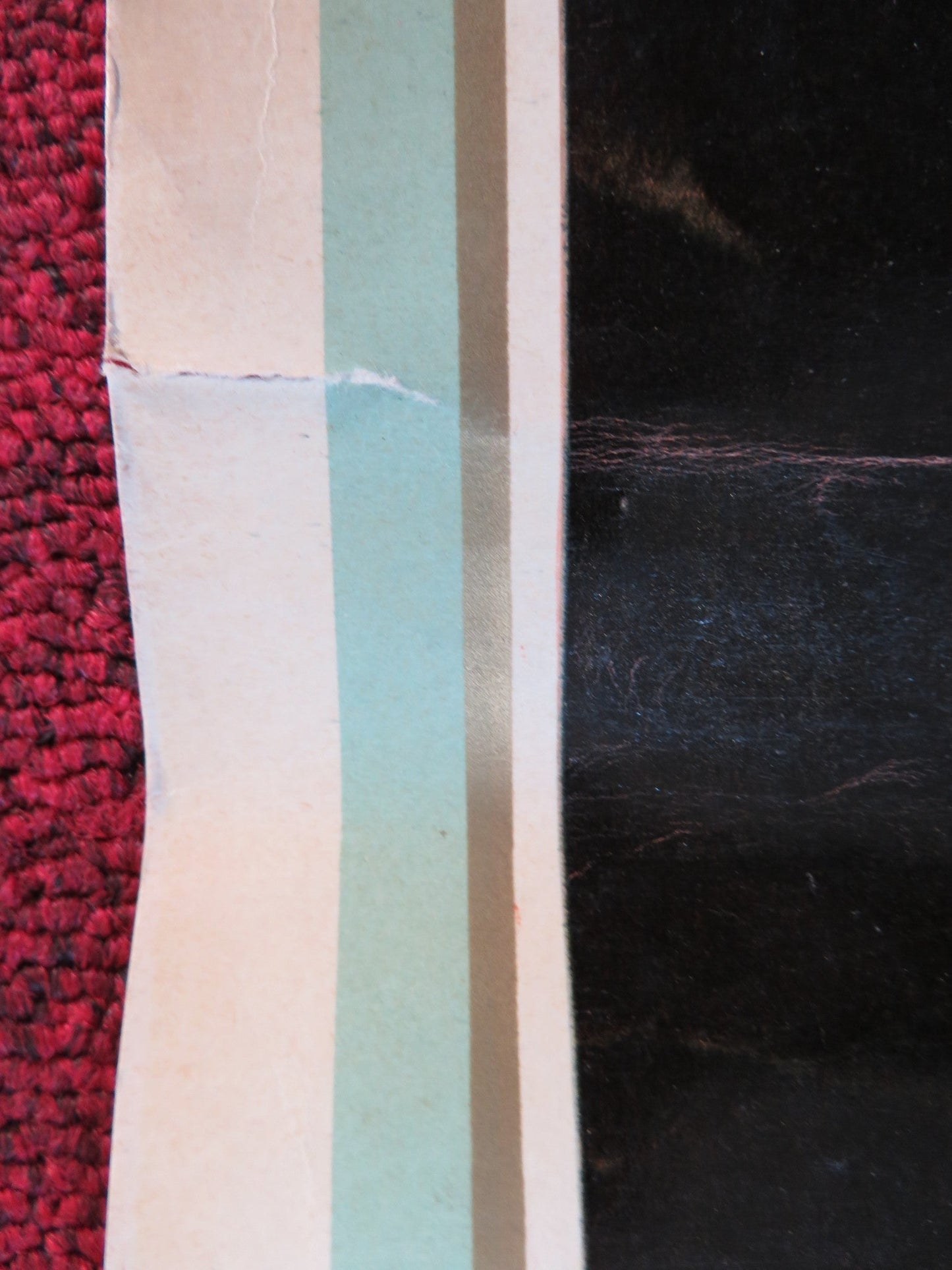 HIGH TIME - B ITALIAN FOTOBUSTA POSTER BING CROSBY FABIAN 1960 Rendezvous Cinema Movie posters