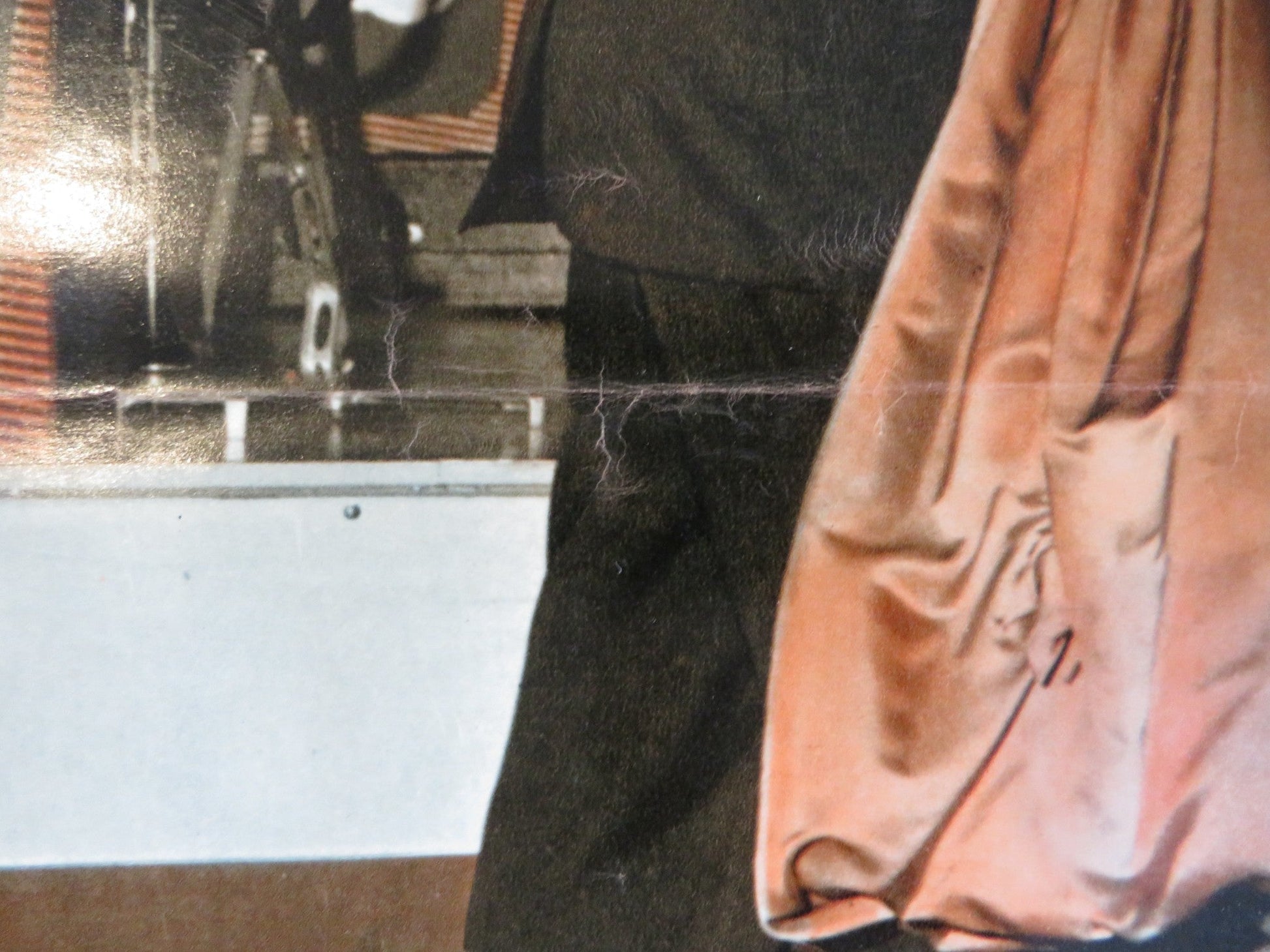 HIGH TIME ITALIAN FOTOBUSTA POSTER BING CROSBY FABIAN 1960 Rendezvous Cinema Movie posters