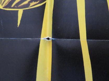 HIGH WILD AND FREE ONE FOLDED US ONE SHEET POSTER GORDON EASTMAN 1968 Movie posters