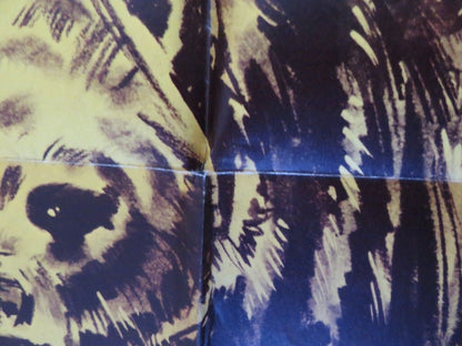 HIGH WILD AND FREE ONE FOLDED US ONE SHEET POSTER GORDON EASTMAN 1968 Movie posters