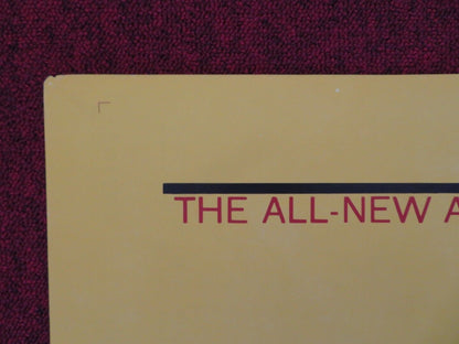 HIGH WILD AND FREE ONE FOLDED US ONE SHEET POSTER GORDON EASTMAN 1968 Movie posters