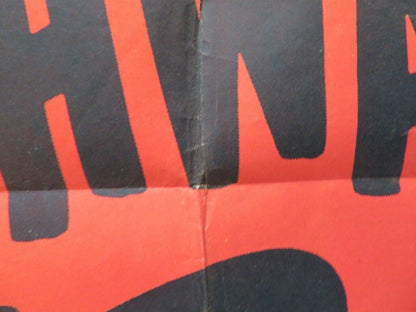 HIGHWAY 13 FOLDED US ONE SHEET POSTER ROBERT LOWERY PAMELA BLAKE 1948 Movie posters