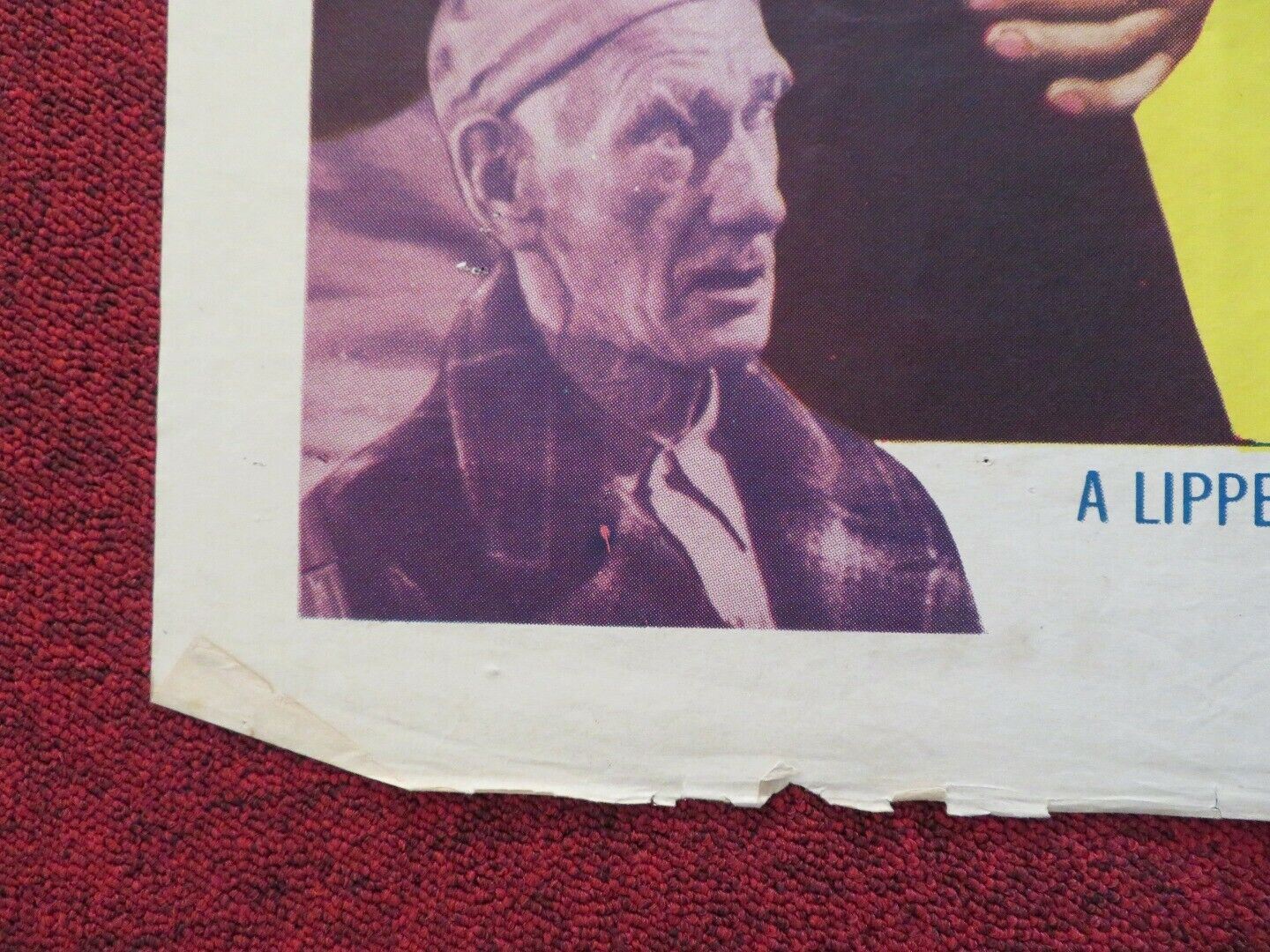 HIGHWAY 13 FOLDED US ONE SHEET POSTER ROBERT LOWERY PAMELA BLAKE 1948 Movie posters