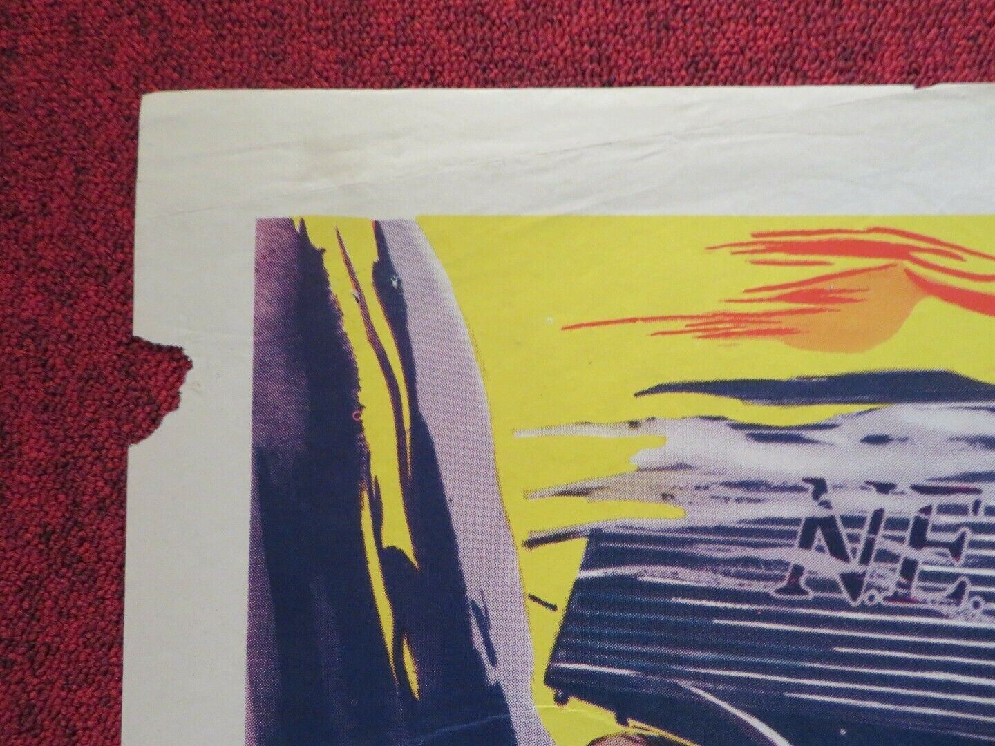 HIGHWAY 13 FOLDED US ONE SHEET POSTER ROBERT LOWERY PAMELA BLAKE 1948 Movie posters