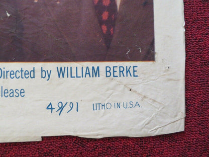 HIGHWAY 13 FOLDED US ONE SHEET POSTER ROBERT LOWERY PAMELA BLAKE 1948 Movie posters