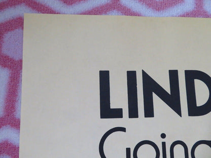 HIGHWAY HOOKERS FOLDED US ONE SHEET POSTER LINDA LOVEMORE 1975 - Rendezvous Cinema