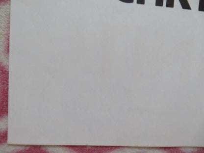 HIGHWAY HOOKERS FOLDED US ONE SHEET POSTER LINDA LOVEMORE 1975 - Rendezvous Cinema