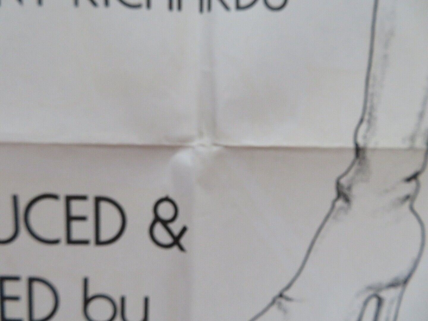 HIGHWAY HOOKERS FOLDED US ONE SHEET POSTER LINDA LOVEMORE 1975 - Rendezvous Cinema