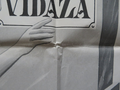 HILJAZO DE MI VIDAZA MEXICAN POSTER ENRIQUE CUENCA EDUARDO MANZANO 1972 Rendezvous Cinema Movie posters