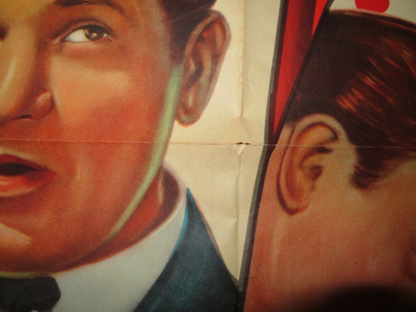 HILL BILLY DEACON/ Alias the Deacon US ONE SHEET POSTER BOB BURNS M AUER 1940 - Rendezvous Cinema