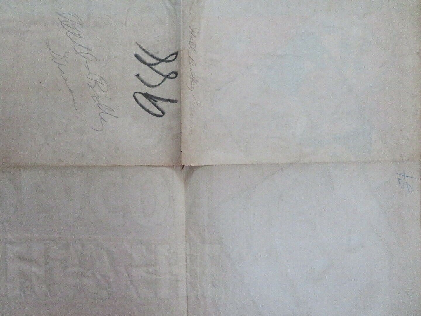 HILL BILLY DEACON/ Alias the Deacon US ONE SHEET POSTER BOB BURNS M AUER 1940 - Rendezvous Cinema