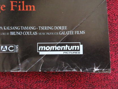 HIMALAYA UK QUAD (30"x 40") ROLLED POSTER THILEN LHONDUP GURGON KYAP 1999 Rendezvous Cinema Movie posters