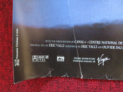 HIMALAYA UK QUAD (30"x 40") ROLLED POSTER THILEN LHONDUP GURGON KYAP 1999 Rendezvous Cinema Movie posters