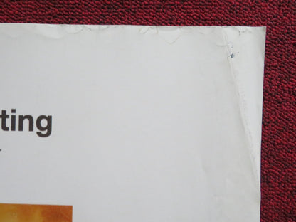 HIS & HERS UK QUAD (30"x 40") ROLLED POSTER LEAH HOLOHAN GRACE MCGEE 2009 Rendezvous Cinema Movie posters