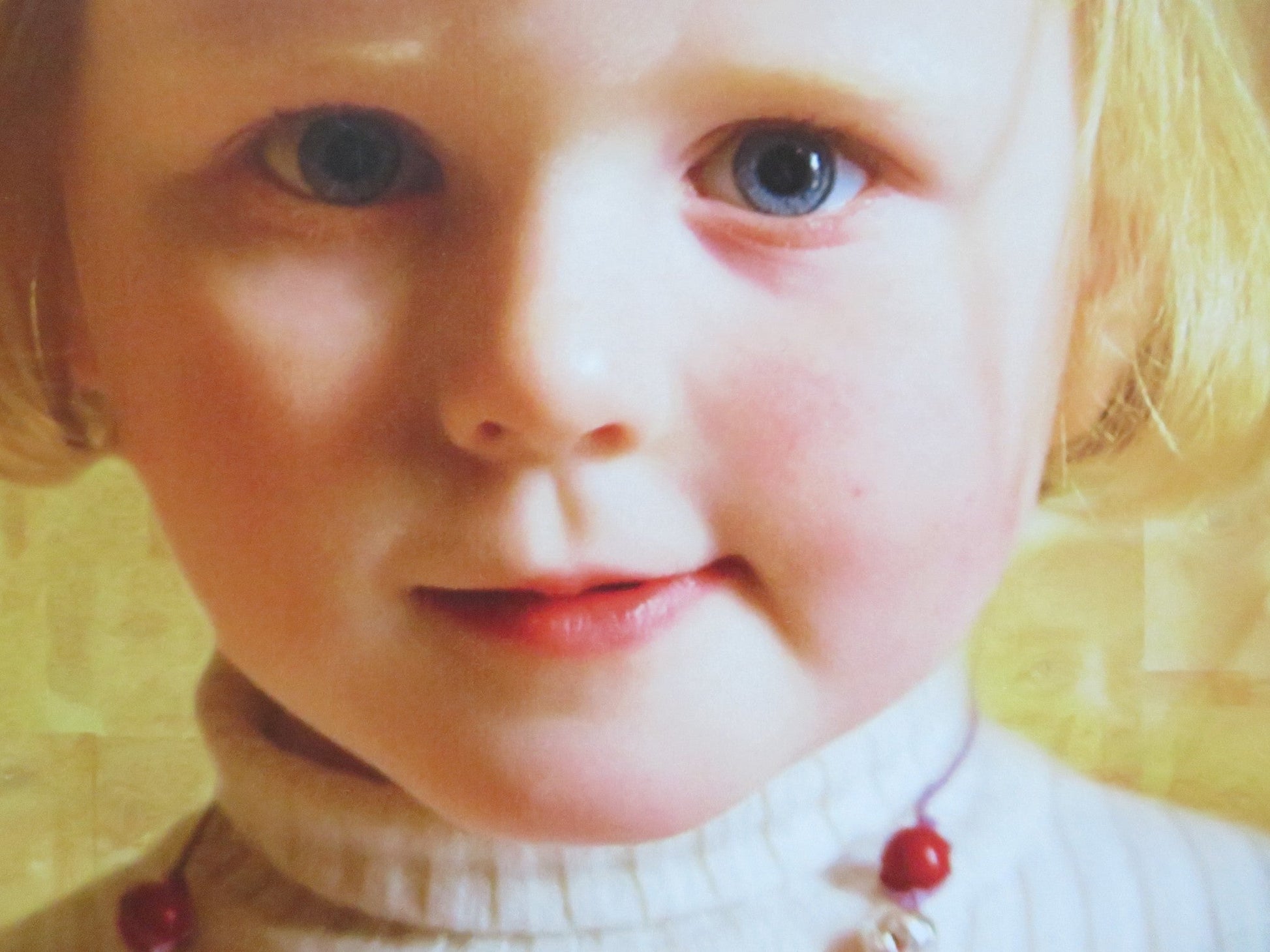 HIS & HERS UK QUAD (30"x 40") ROLLED POSTER LEAH HOLOHAN GRACE MCGEE 2009 Rendezvous Cinema Movie posters