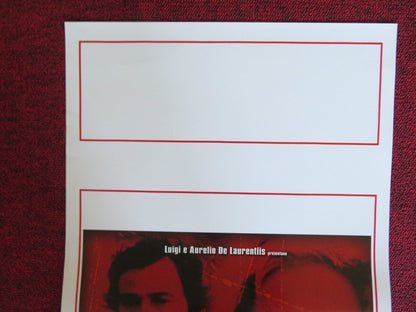 HIS MASTER'S VOICE ITALIAN LOCANDINA POSTER EDUARD FERNANDEZ SILVIA ABASCAL 2003 Rendezvous Cinema Movie posters