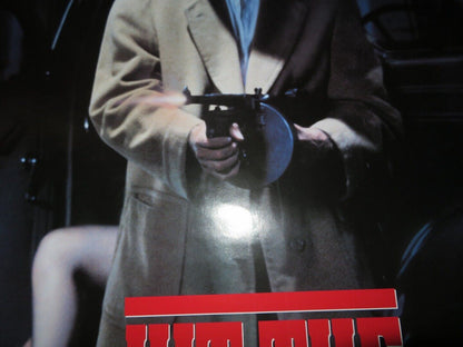 HIT THE DUTCHMAN US ONE SHEET ROLLED POSTER BRUCE NOZICK 1992 - Rendezvous Cinema
