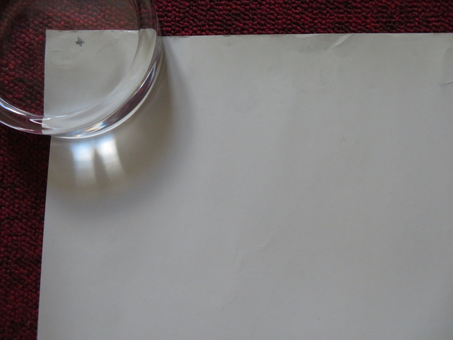 HITCH UK QUAD (30"x 40") ROLLED POSTER WILL SMITH EVA MENDES 2005 Rendezvous Cinema Movie posters