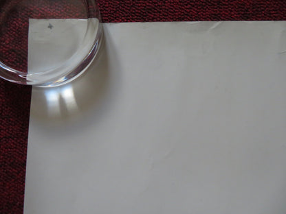 HITCH UK QUAD (30"x 40") ROLLED POSTER WILL SMITH EVA MENDES 2005 Rendezvous Cinema Movie posters